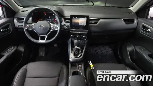 Renault Samsung XM3 2020 — Şəkil 17/20