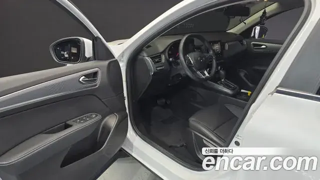 Renault Samsung XM3 2020 — Şəkil 14/20