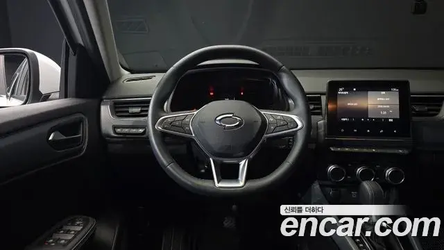 Renault Samsung XM3 2020 — Şəkil 8/20