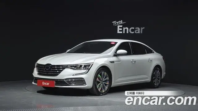 Renault Samsung SM6 2020 — ფოტო 2/29