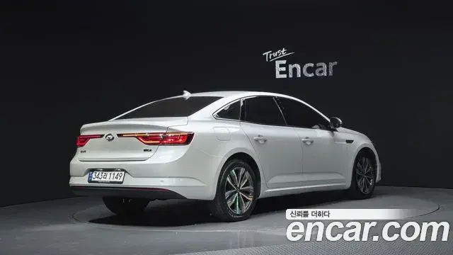 Renault Samsung SM6 2020 — ფოტო 15/29