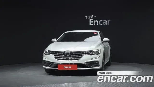 Renault Samsung SM6 2020 — ფოტო 20/29