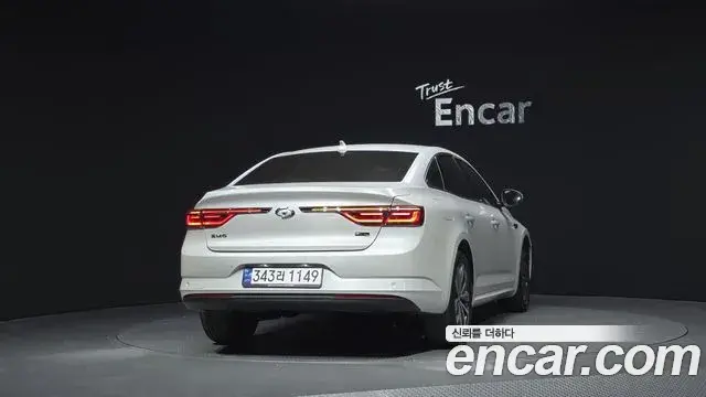 Renault Samsung SM6 2020 — ფოტო 22/29