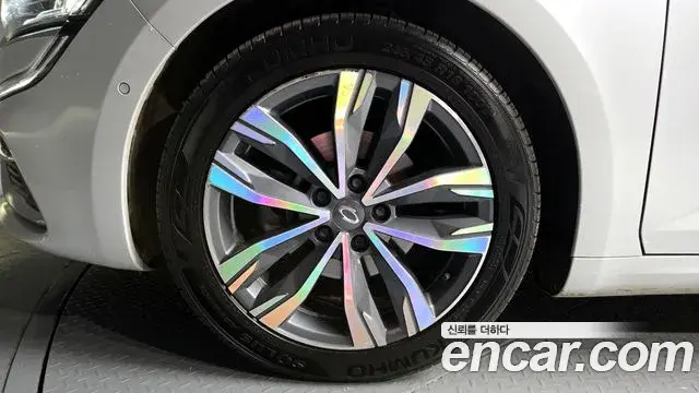 Renault Samsung SM6 2020 — ფოტო 27/29
