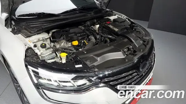 Renault Samsung SM6 2020 — ფოტო 24/29