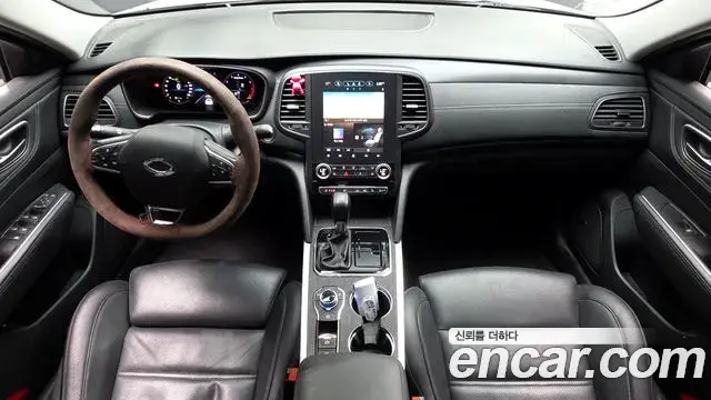 Renault Samsung SM6 2020 — ფოტო 5/29
