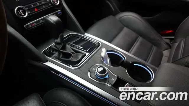 Renault Samsung SM6 2020 — ფოტო 17/29