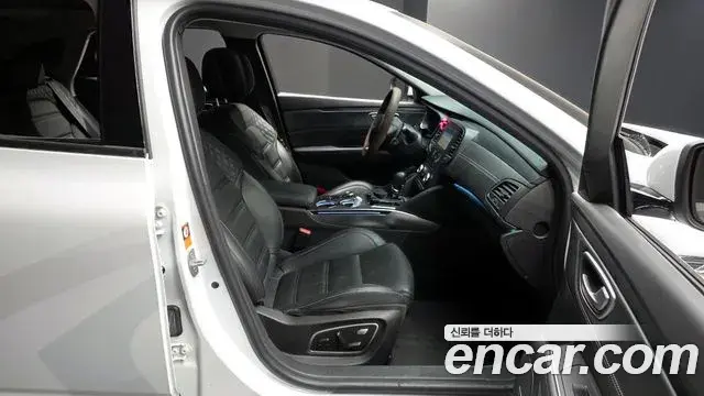 Renault Samsung SM6 2020 — ფოტო 1/29