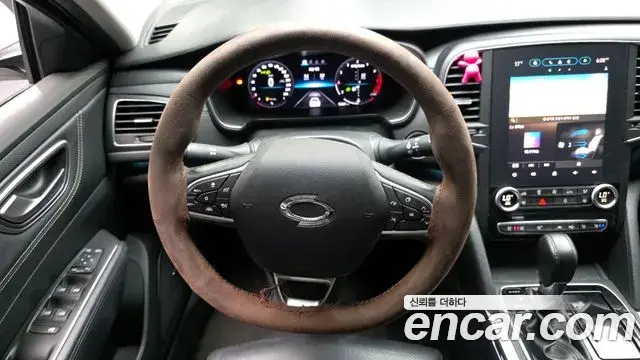 Renault Samsung SM6 2020 — ფოტო 26/29