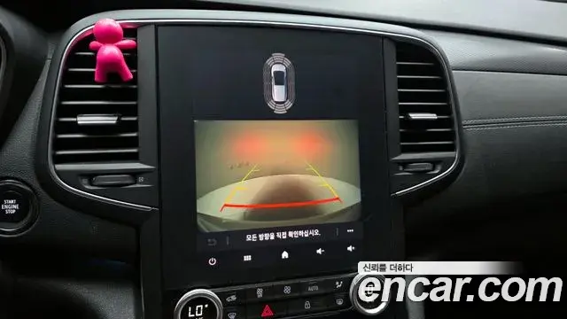 Renault Samsung SM6 2020 — ფოტო 10/29
