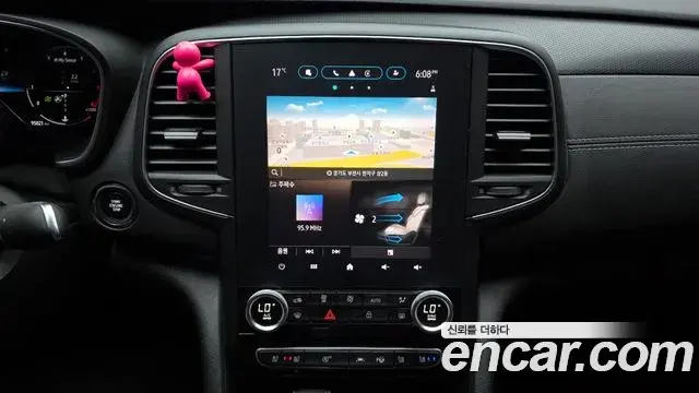 Renault Samsung SM6 2020 — ფოტო 28/29