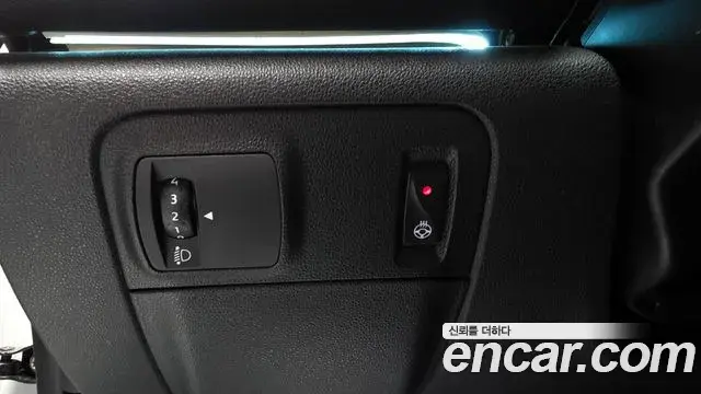 Renault Samsung SM6 2020 — ფოტო 16/29