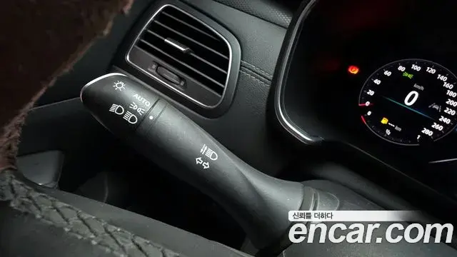 Renault Samsung SM6 2020 — ფოტო 18/29