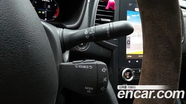 Renault Samsung SM6 2020 — ფოტო 23/29