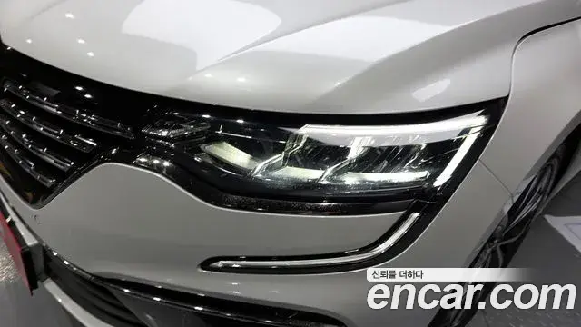 Renault Samsung SM6 2020 — ფოტო 6/29