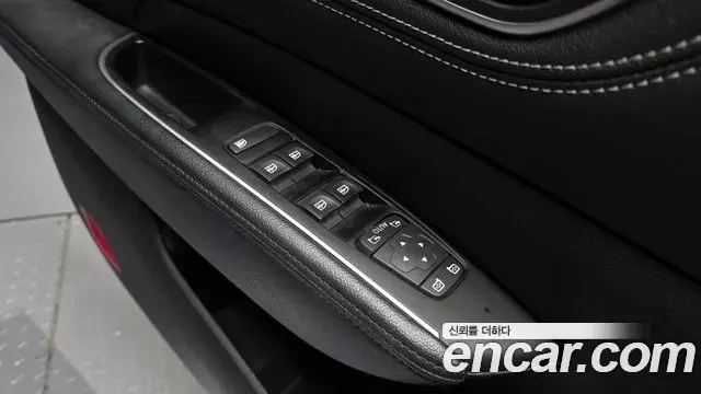 Renault Samsung SM6 2020 — ფოტო 14/29