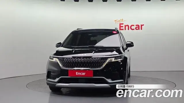 Kia Carnival 2022 — Фото 3/20