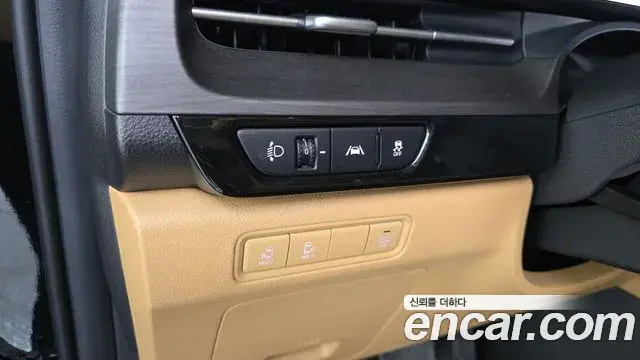 Kia Carnival 2022 — Фото 13/20