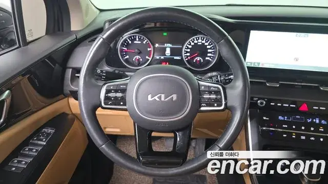 Kia Carnival 2022 — Фото 14/20