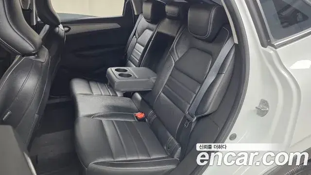 Renault Samsung XM3 2023 — Photo 10/20