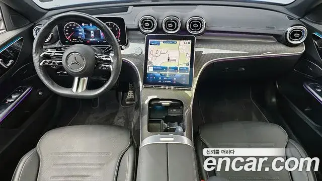 Mercedes-Benz C-Class 2023 — Фото 7/20