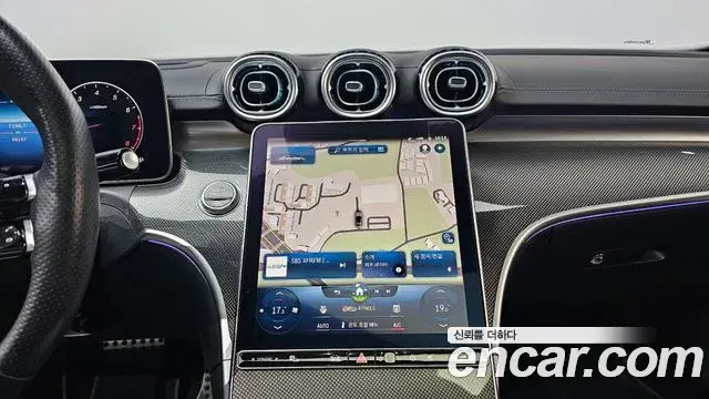 Mercedes-Benz C-Class 2023 — Фото 15/20