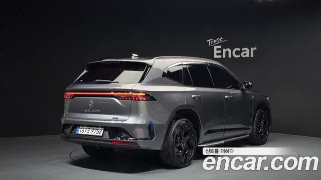 Renault Samsung Grand Koleos 2024 — Photo 2/30