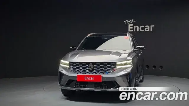 Renault Samsung Grand Koleos 2024 — Photo 11/30