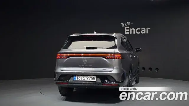 Renault Samsung Grand Koleos 2024 — Photo 6/30