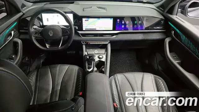 Renault Samsung Grand Koleos 2024 — Photo 28/30