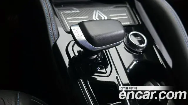 Renault Samsung Grand Koleos 2024 — Photo 20/30