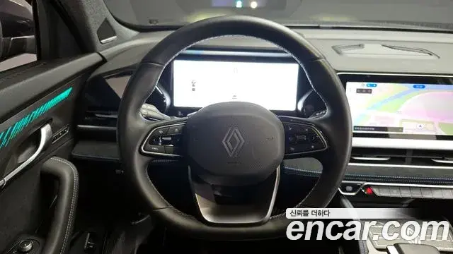 Renault Samsung Grand Koleos 2024 — Photo 3/30