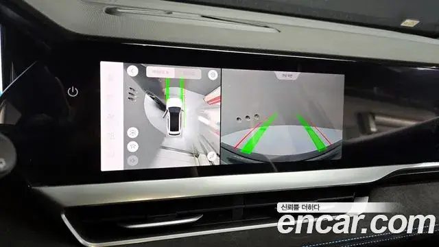 Renault Samsung Grand Koleos 2024 — Photo 26/30