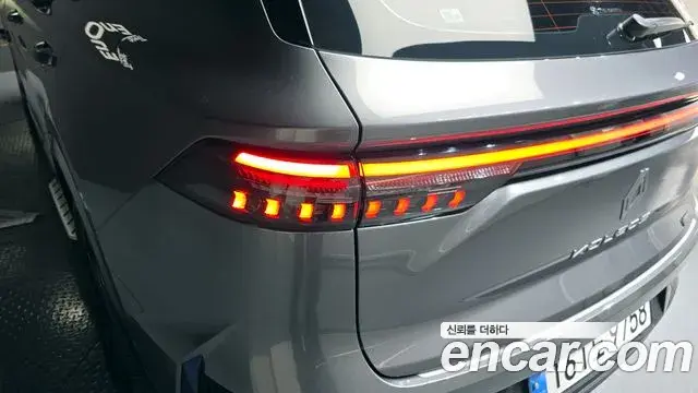 Renault Samsung Grand Koleos 2024 — Photo 10/30