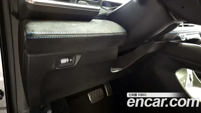 Renault Samsung Grand Koleos 2024 — Photo 23/30