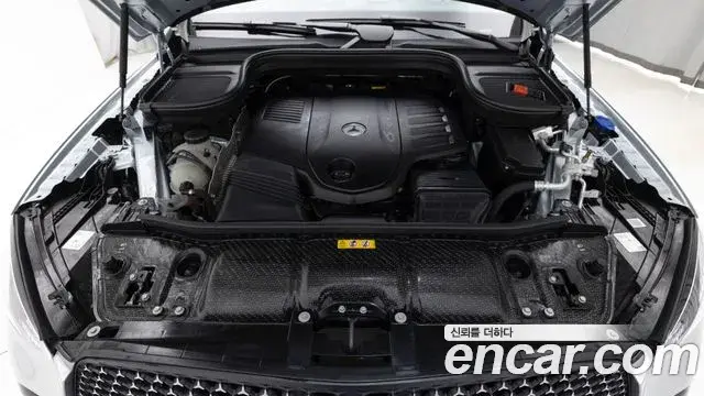 Mercedes-Benz GLE-Class 2025 — Фото 5/20