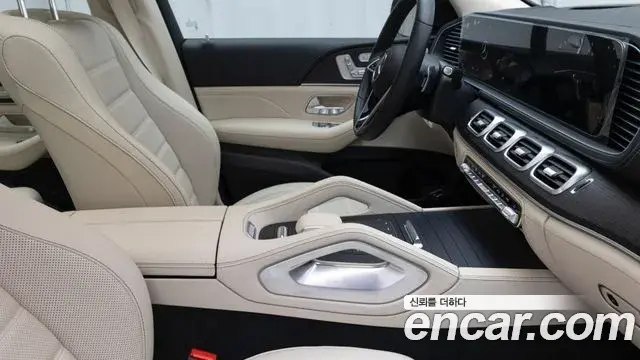 Mercedes-Benz GLE-Class 2025 — Фото 7/20