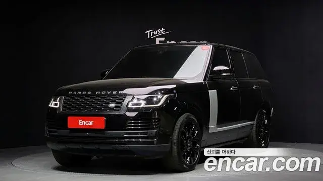 Land Rover Range Rover 2018 — Şəkil 15/20