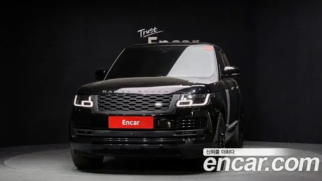 Land Rover Range Rover 2018 — Şəkil 19/20