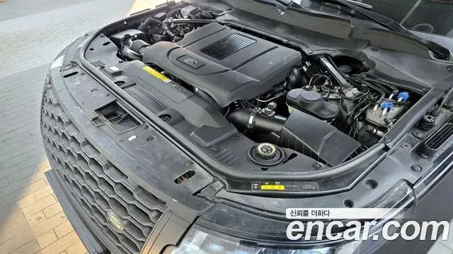 Land Rover Range Rover 2018 — Şəkil 5/20