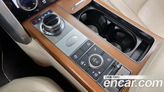 Land Rover Range Rover 2018 — Şəkil 16/20