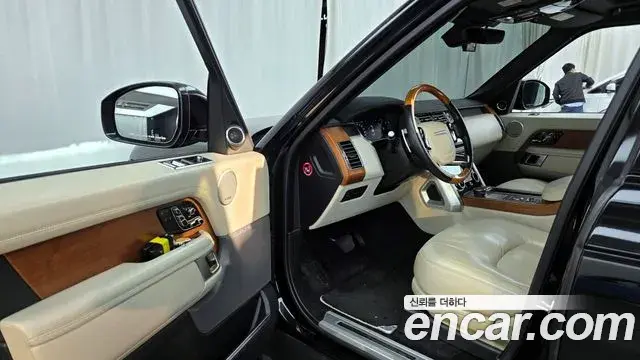 Land Rover Range Rover 2018 — Şəkil 6/20