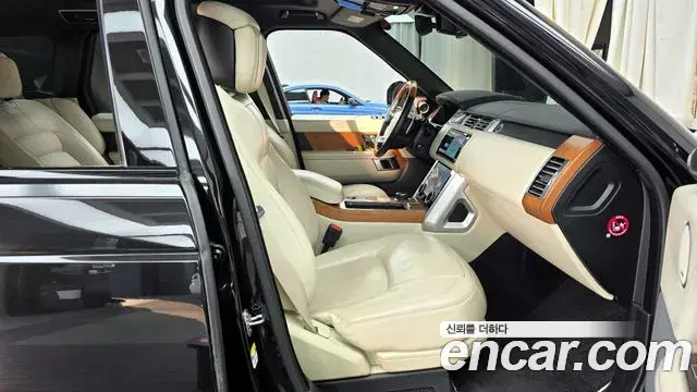 Land Rover Range Rover 2018 — Şəkil 3/20