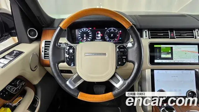 Land Rover Range Rover 2018 — Şəkil 13/20