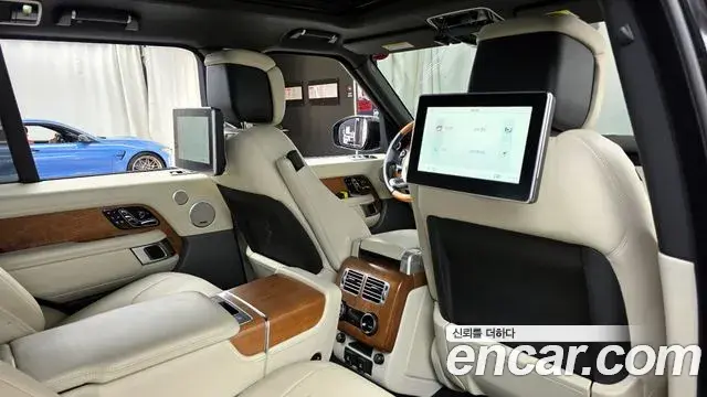 Land Rover Range Rover 2018 — Şəkil 1/20