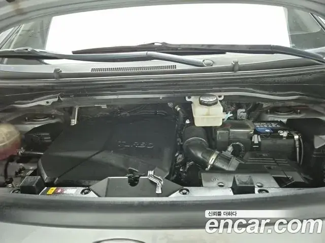 Hyundai Staria 2022 — Photo 13/18