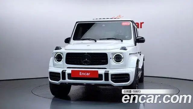 Mercedes-Benz G-Class 2021 — Şəkil 19/20
