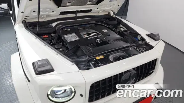 Mercedes-Benz G-Class 2021 — Şəkil 13/20