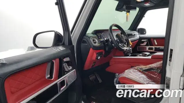 Mercedes-Benz G-Class 2021 — Şəkil 10/20