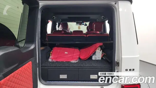 Mercedes-Benz G-Class 2021 — Şəkil 3/20